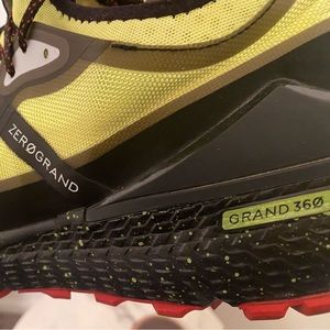 Cole Haan Overtake Hike Series Zero360